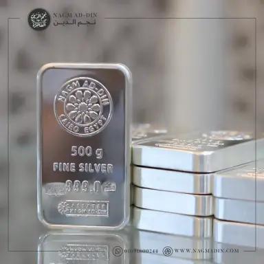فضة نقية 999